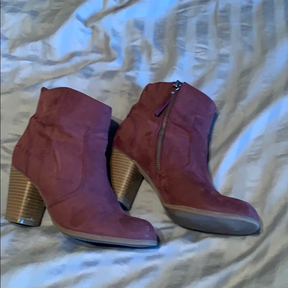 Madden Girl booties